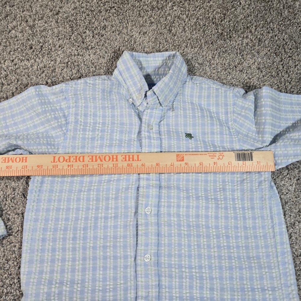 J. Bailey by Bailey Boys Roscoe Button Down Shirt - Size 7‎ - EUC - Picture 9 of 9